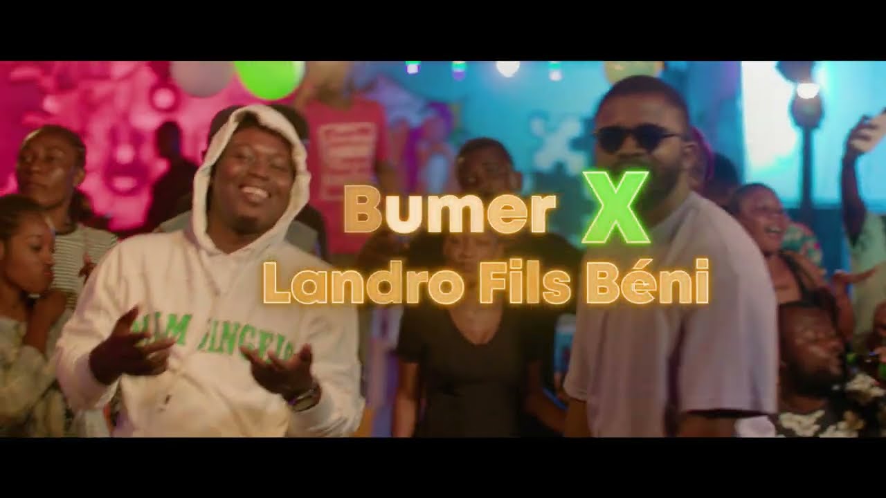 Maquisards - BUMER, Landro Fils Beni (Clip Officiel).