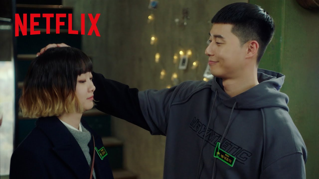 韓国ドラマ - 理想の“頭ポンポン”の詰め合わせをどうぞ | Netflix Japan