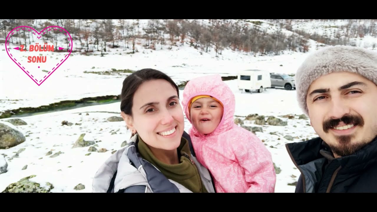 Yaylacık Seydişehir Karavan Kampı 2. Bölüm