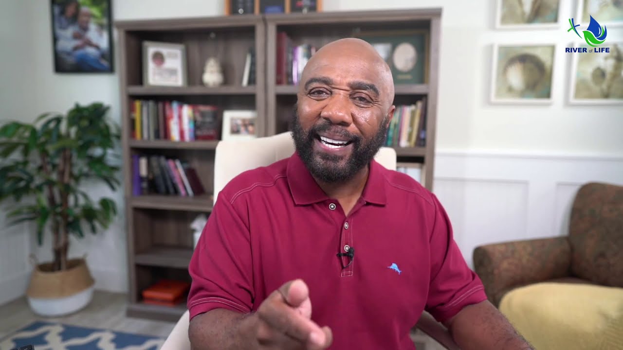 Detoxing The Soul - Dr. Marvin Jackson - River of Life Christian Center