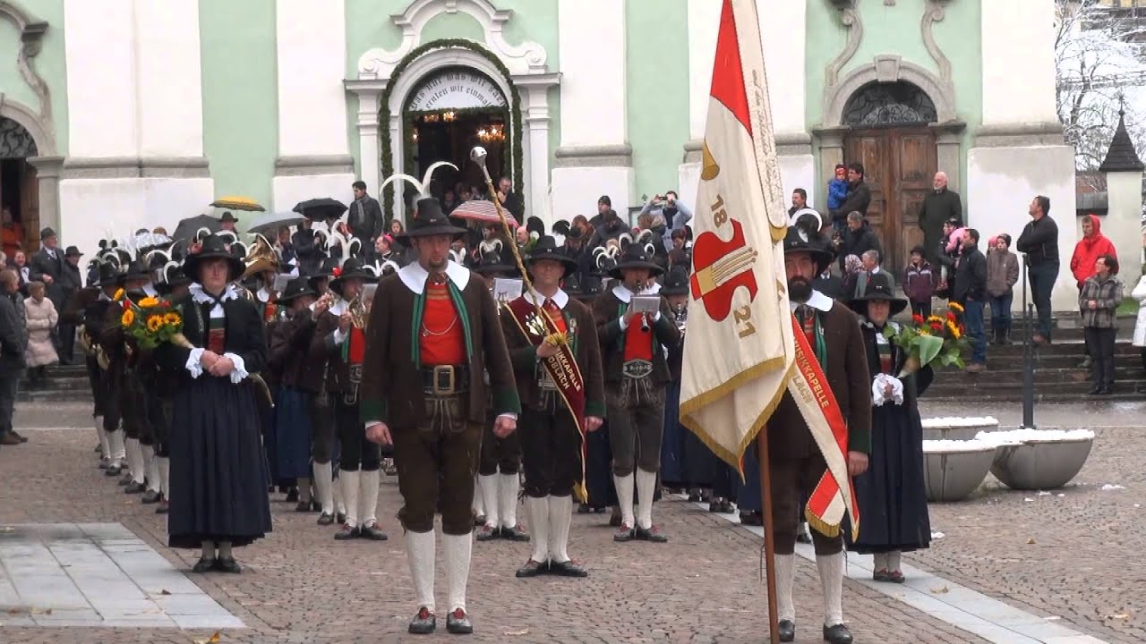 LA BANDA DI DOBBIACO (BZ)