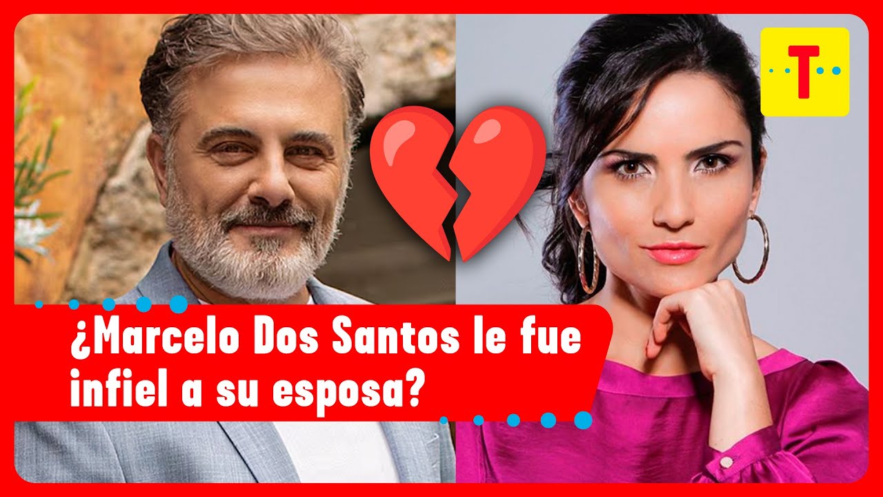 El matrimonio rel&aacute;mpago de Marcelo Dos Santos