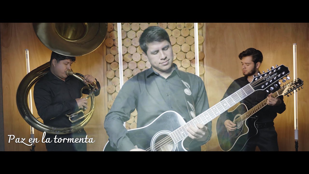 Paz en la tormenta - Hermanos Corrales