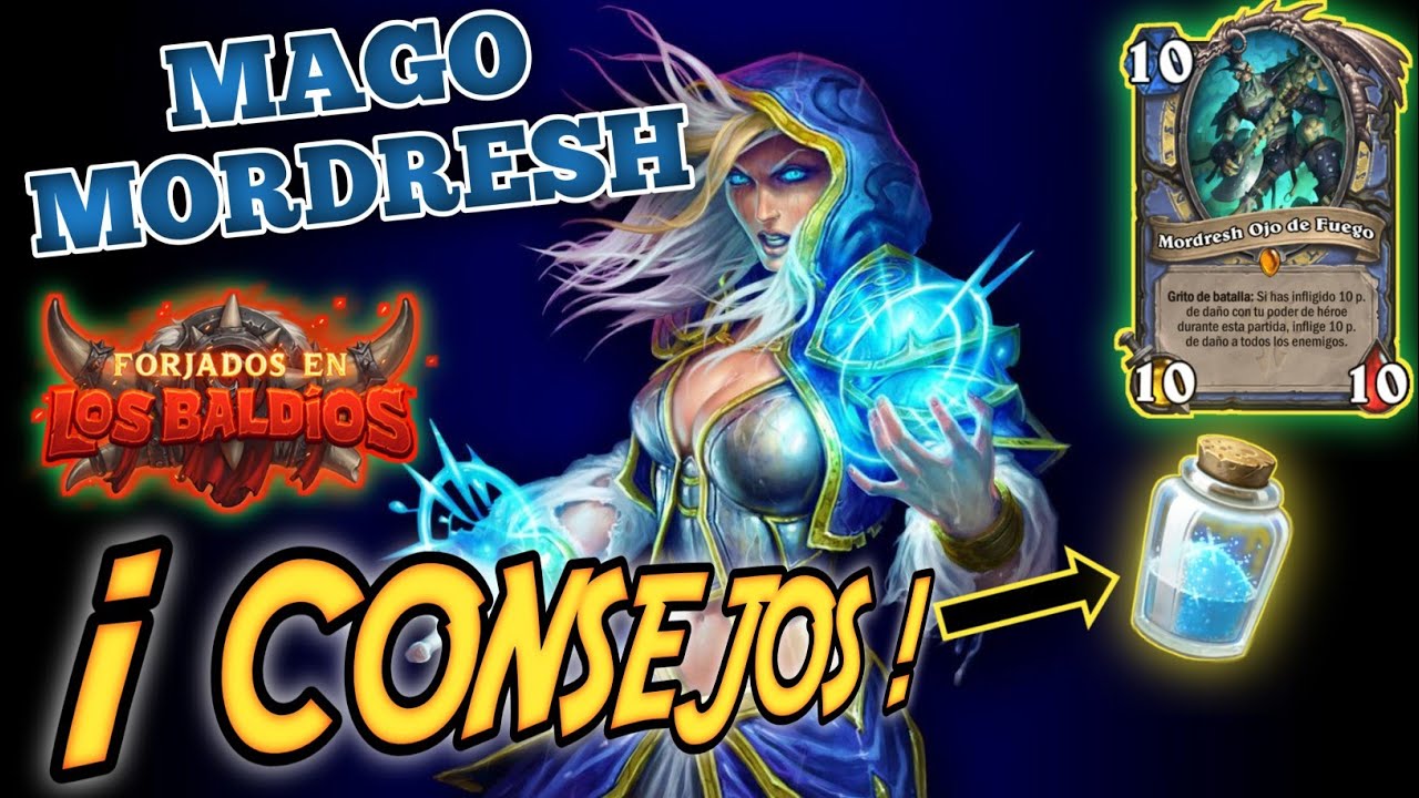 ¡ CONSEJOS POLVO ARCANO ! | MAGO PODER DE HÉROE VS CHAMAN ELEMENTALES | HEARTHSTONE *ABRIL 2021*