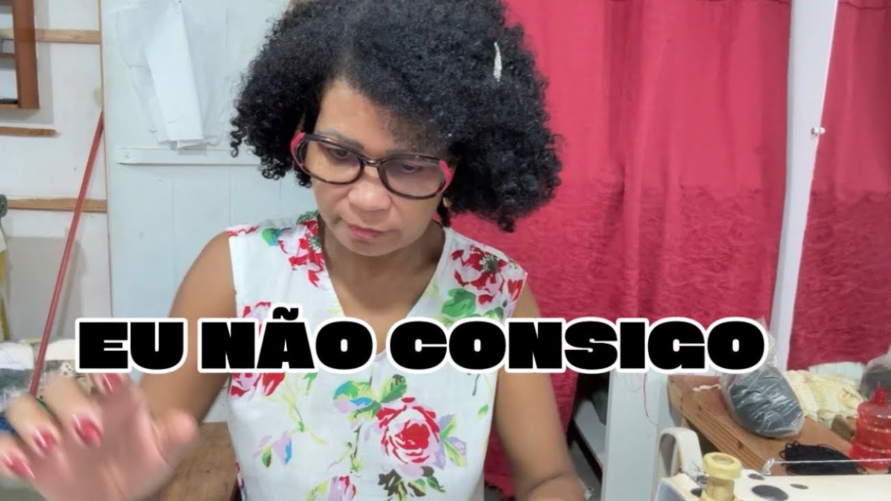 Negócio de costura em casa com MiMi está ao vivo!