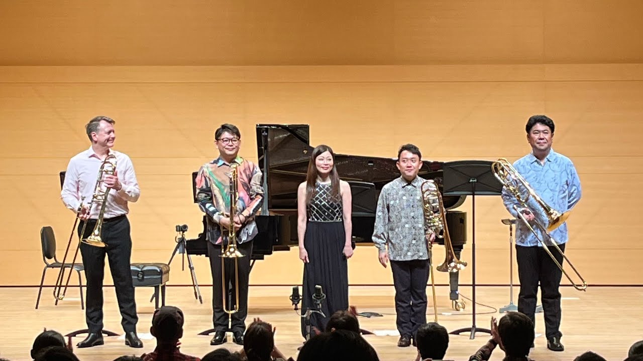 【ﾄﾛﾝﾎﾞｰﾝｶﾙﾃｯﾄ】天地創造/ハイドン　超豪華メンバーによる演奏
