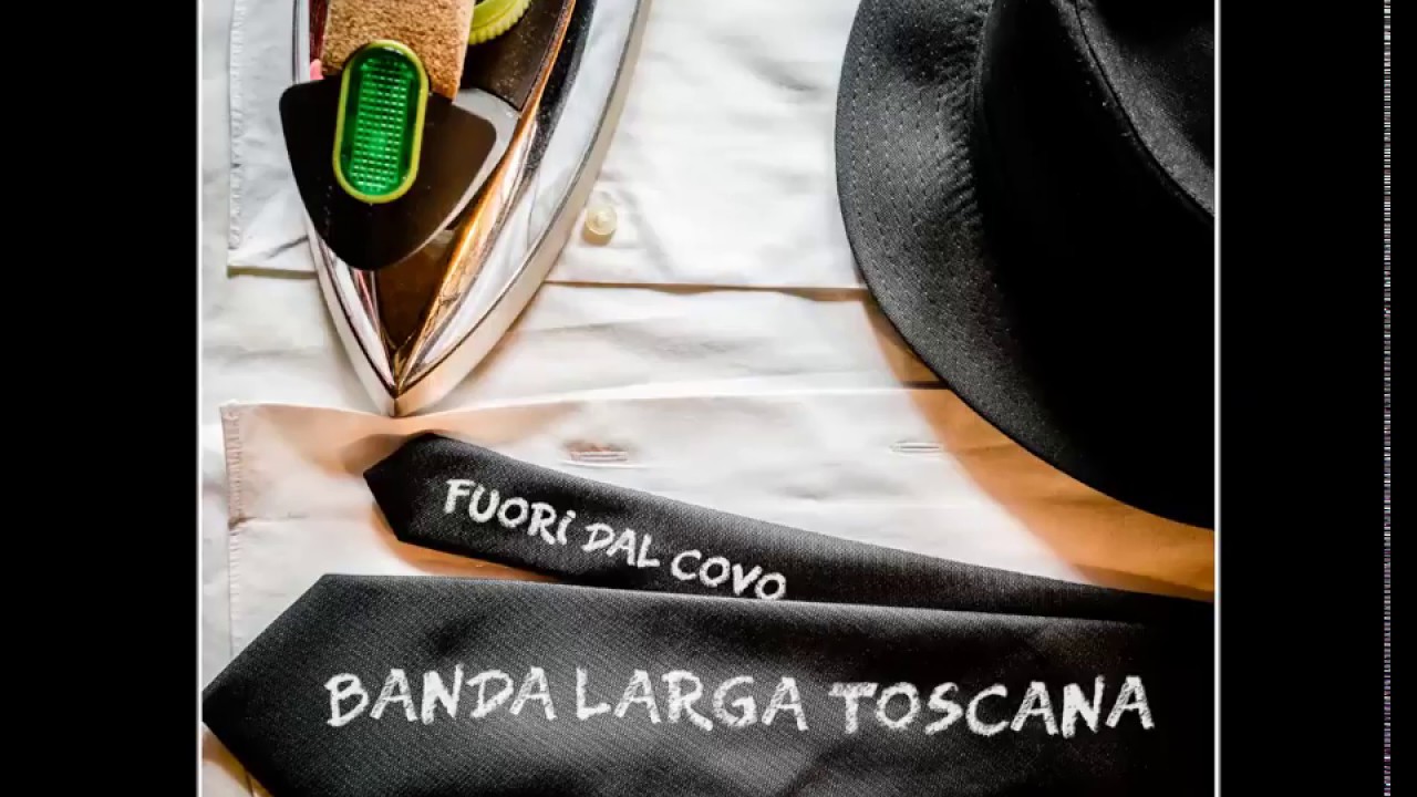 La notte è piccola per noi, Banda Larga Toscana, Fuori dal Covo, Demo 2018