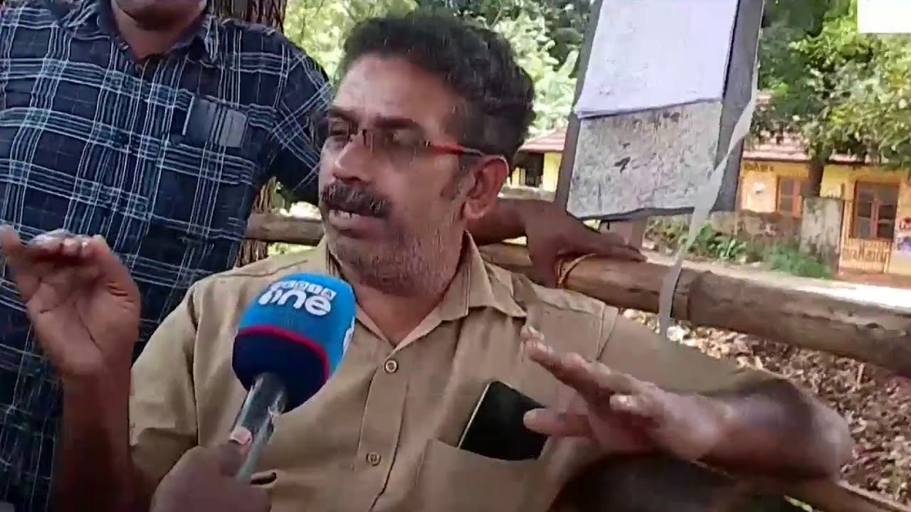 'ഇലക്ഷൻ വരുമ്പോ തൊഴുത് വന്നിട്ട് കാര്യമില്ല.. പറഞ്ഞത് നടപ്പാക്കണ്ടേ...'