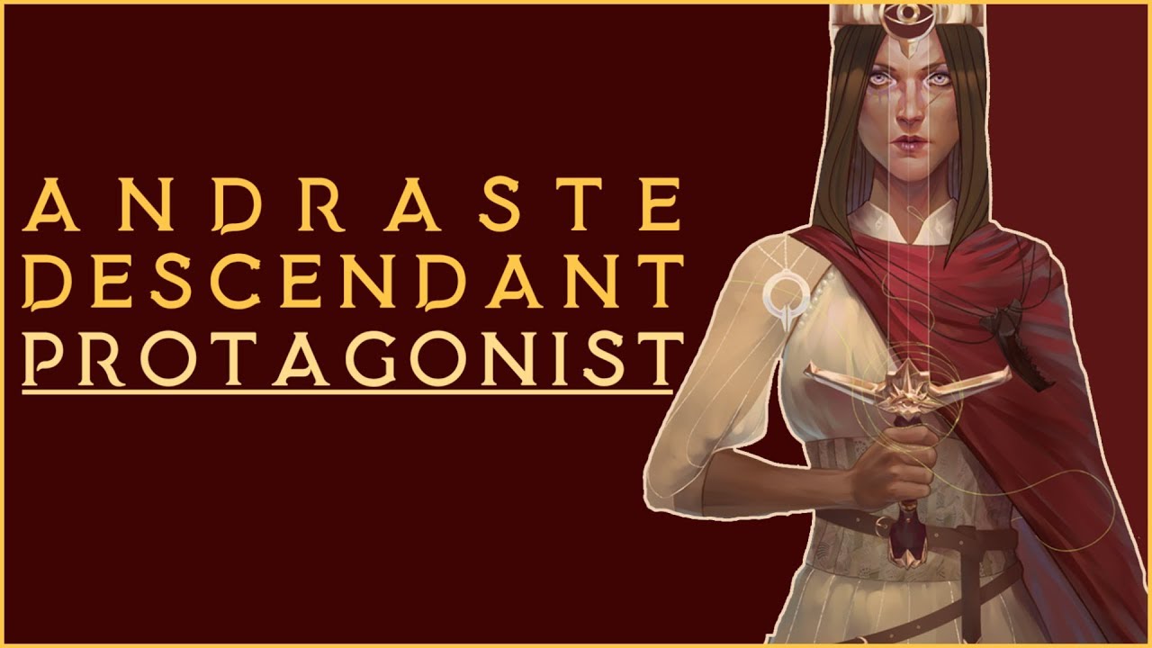 Is the Next Dragon Age Protagonist a Descendant of Andraste?