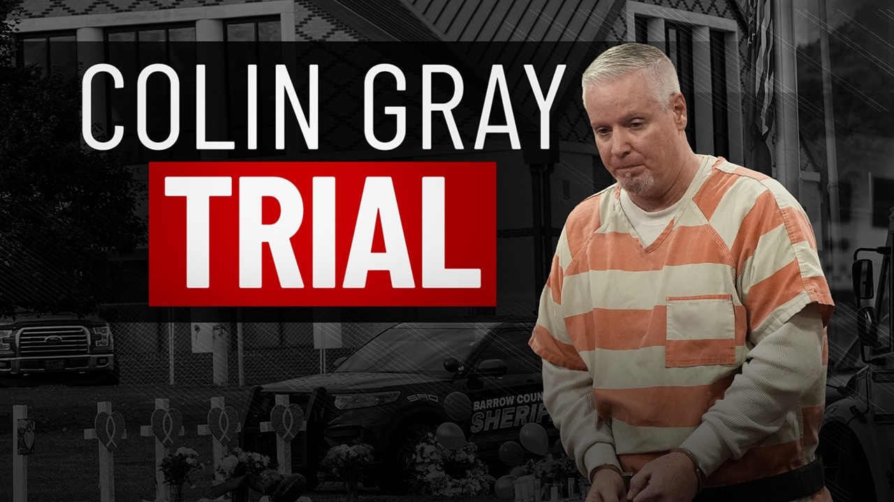 STREAM LIVE: Trial of Apalachee High School shooting suspect's father begins with opening statements