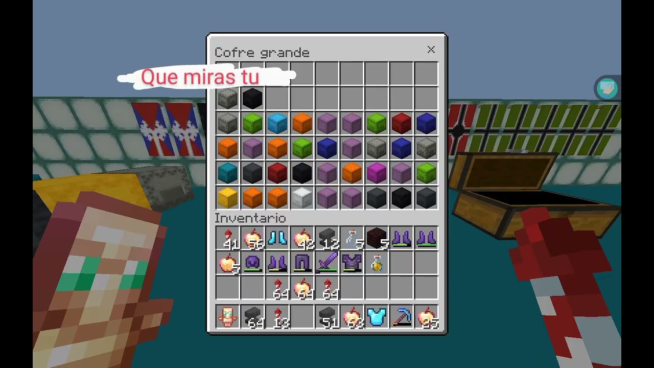 tour por mi base de 2b2tpe