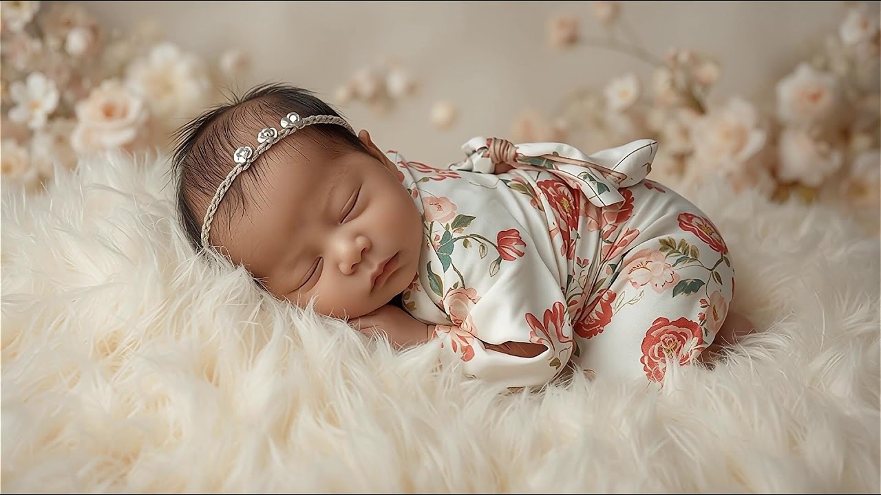 ⭐ Brahms Lullaby for Babies | Mozart Sleep Music | Classical 12 Hours
