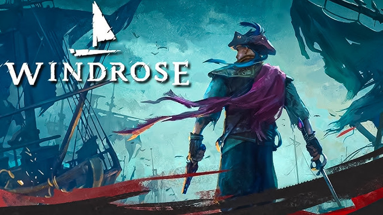 Finally A Great Pirate Game?! Windrose Demo Gameplay