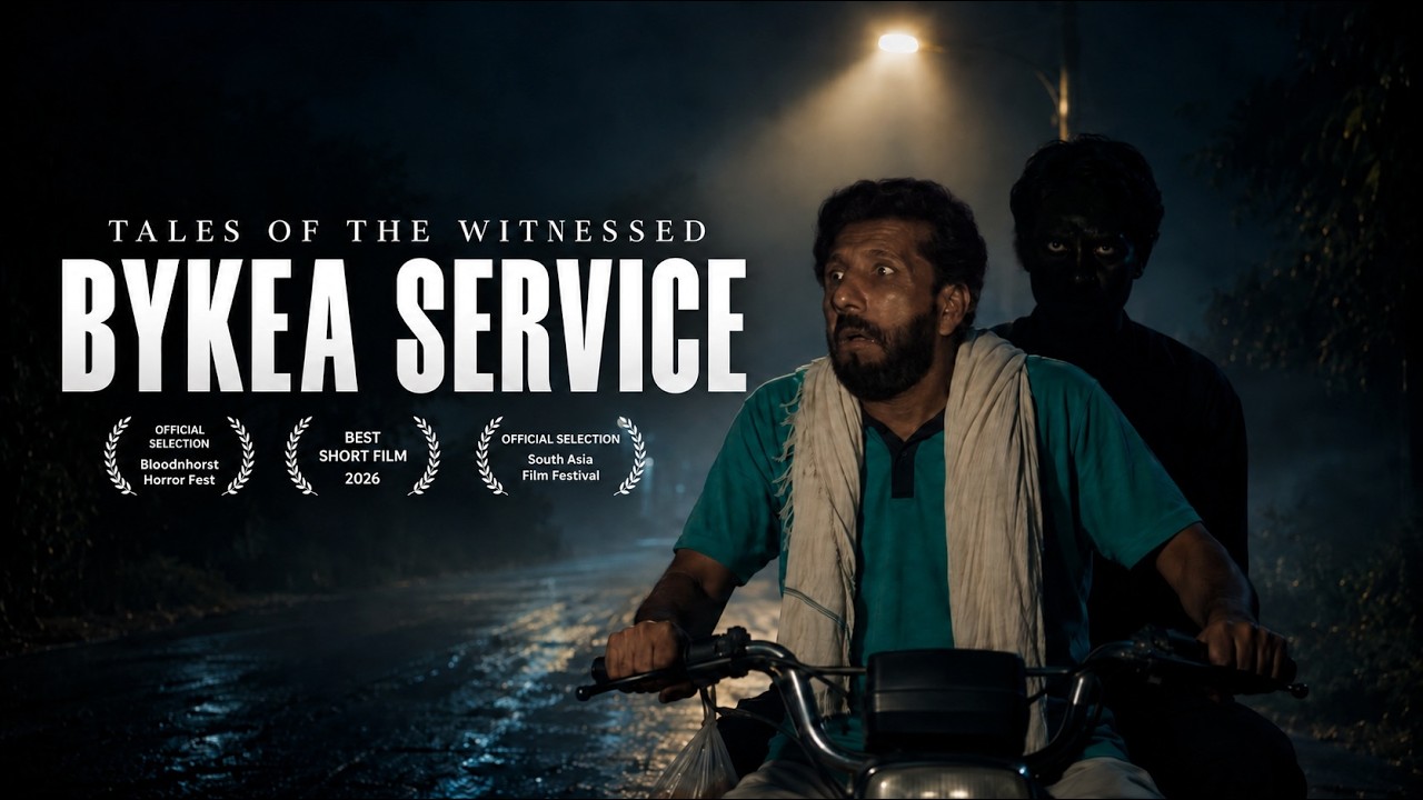 BYKEA SERVICE | Pakistani Horror Short Film