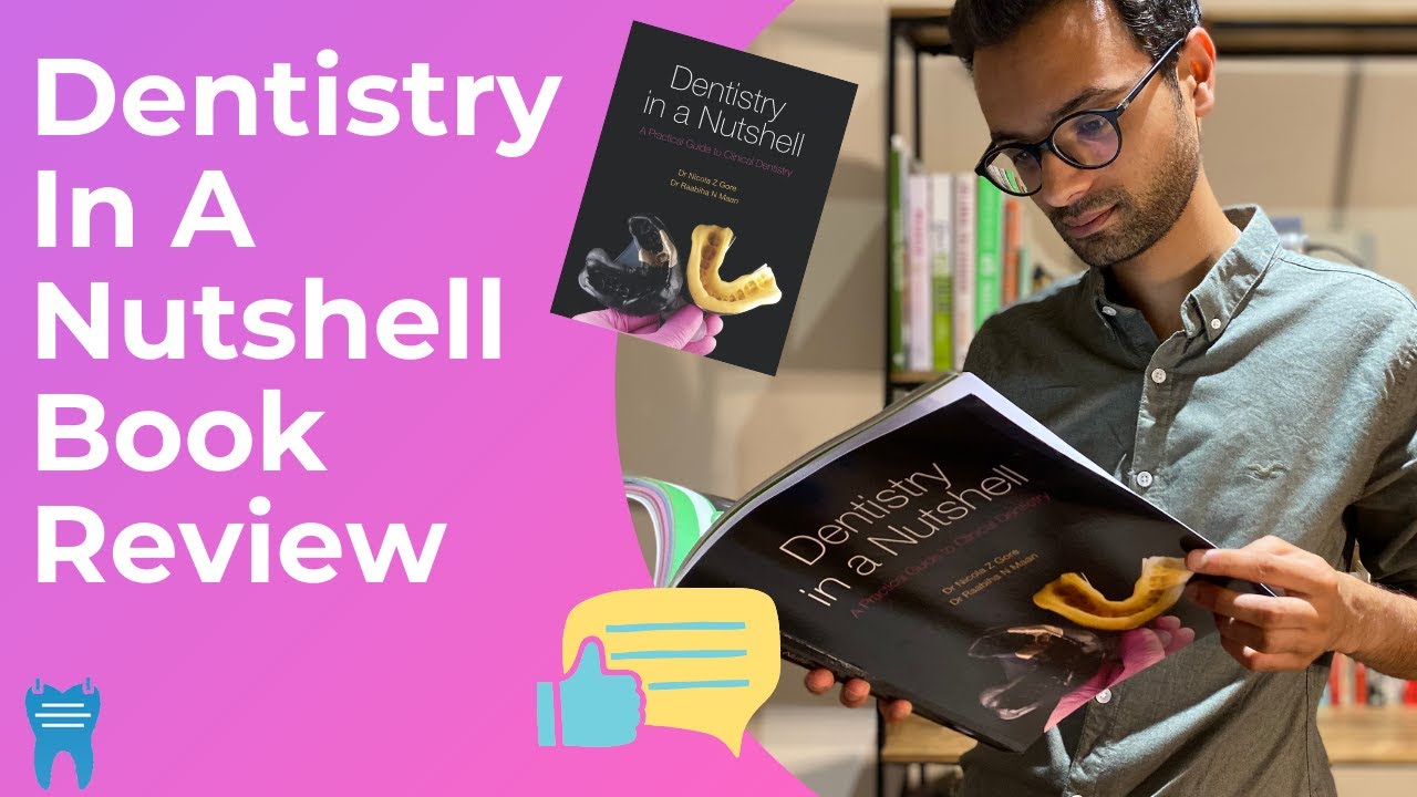 Dentistry In A Nutshell REVIEW | Dental Textbook Review