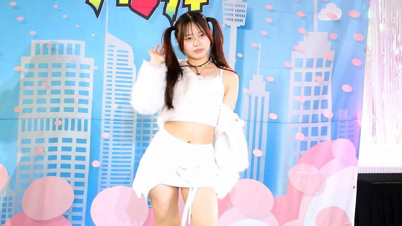 中島桃花「BANG BANG／IVE」東京アイドル劇場@高田馬場BSホール 2026年2月22日