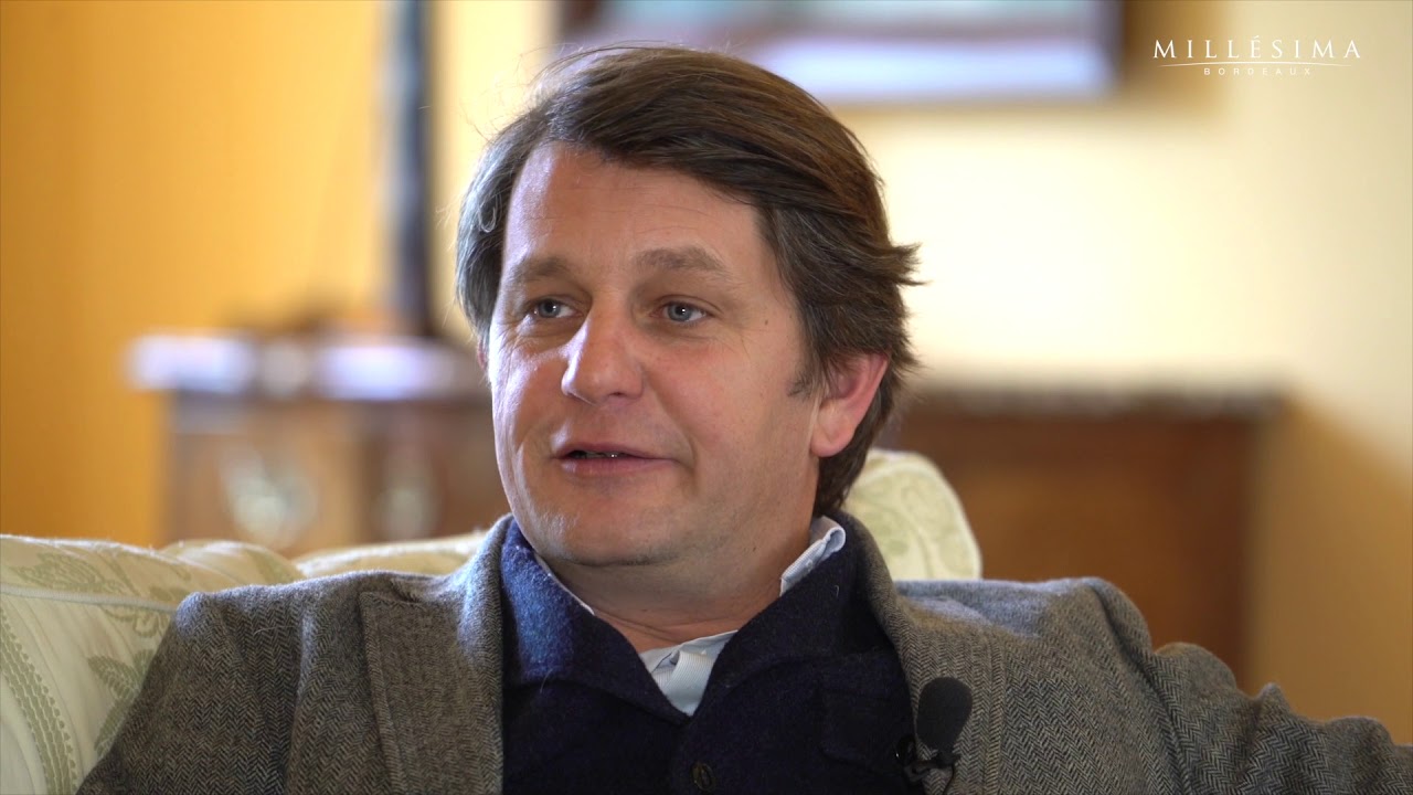 VINS DE BORDEAUX - TROPLONG MONDOT - INTERVIEW - FR
