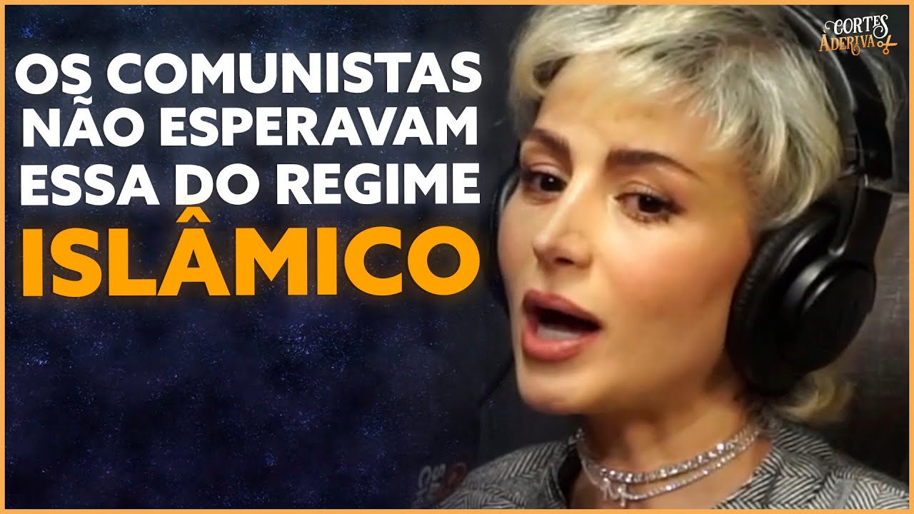 Como os COMUNISTAS se deram MAL na REVOLUÇÃO do IRÃ em 1979 | À Deriva Podcast