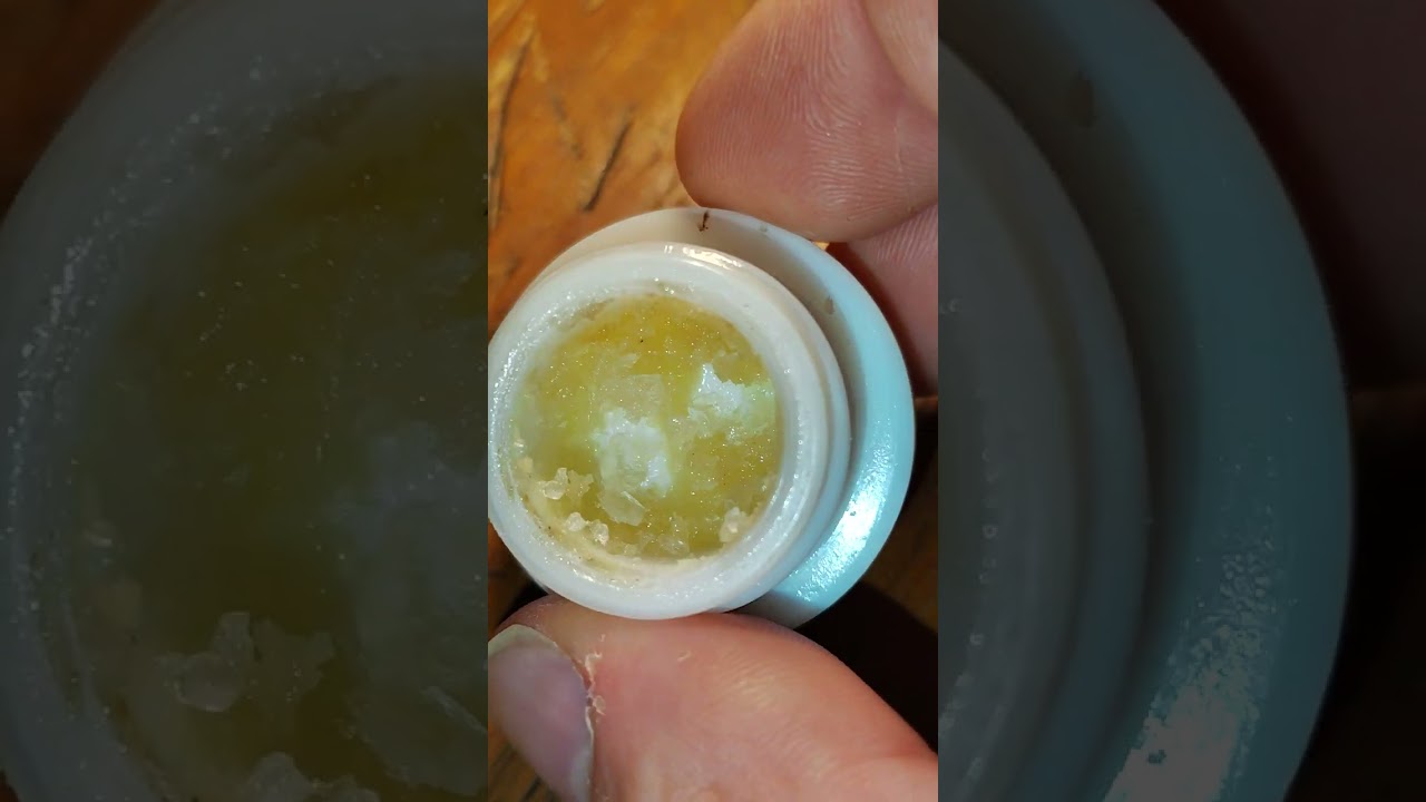 Golden Hour Hemp Diamonds Review  #medicalmarijuanapatient #lifeisbutadream 