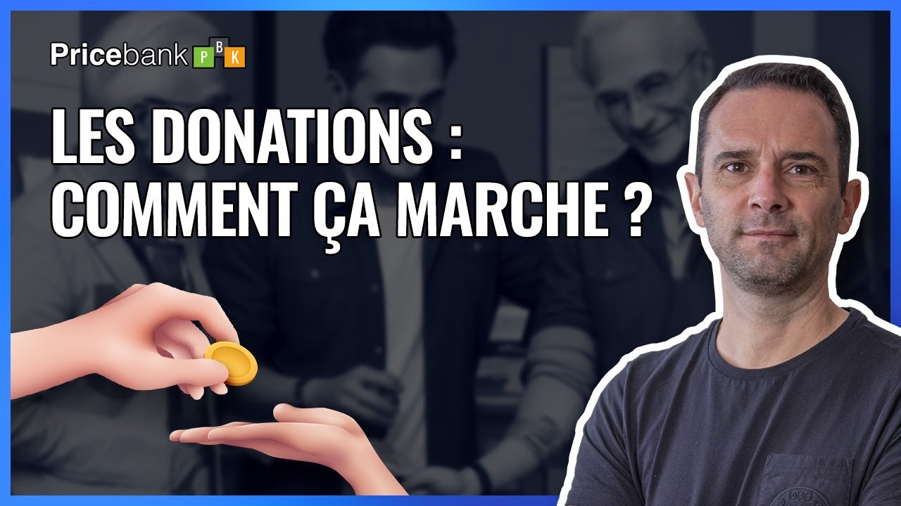 👨‍👩‍👧‍👦Donation de son vivant : Don manuel, familial ou notarié ? Comment déclarer ? quel abattement