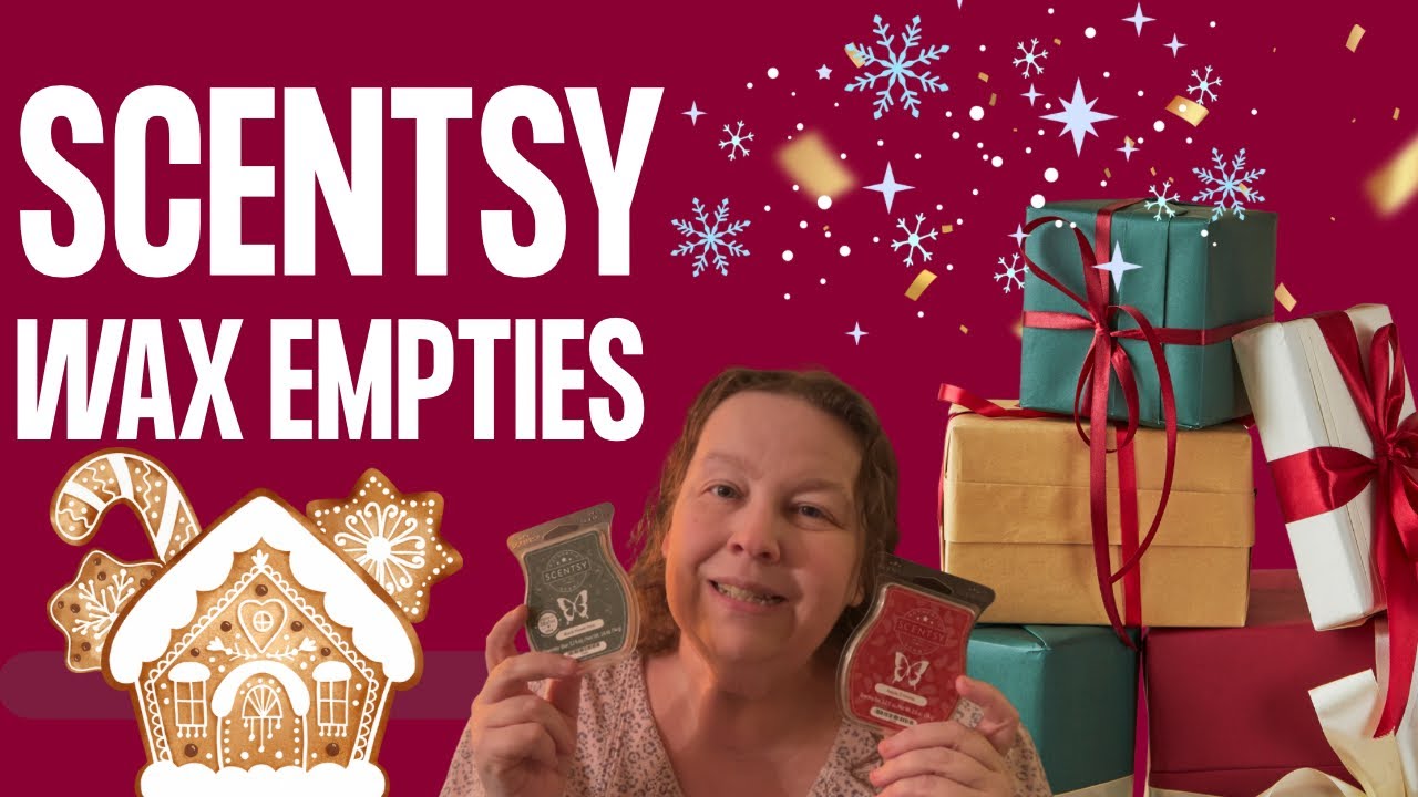 Что я ароматизирую – пустые флаконы воска SCENTSY до 25.11.2025, включая бруски Vault Bars #арома...