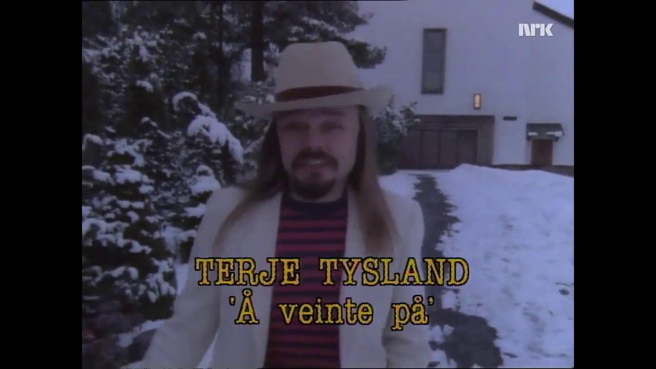 Terje Tysland - Og Sett &Aring; Vent P&aring; N&aring;