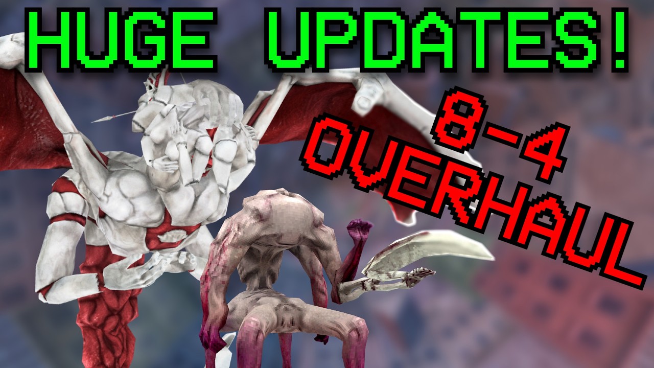 Ultrakill's NEW UPDATE Made Fraud PERFECT! (Patch Notes)