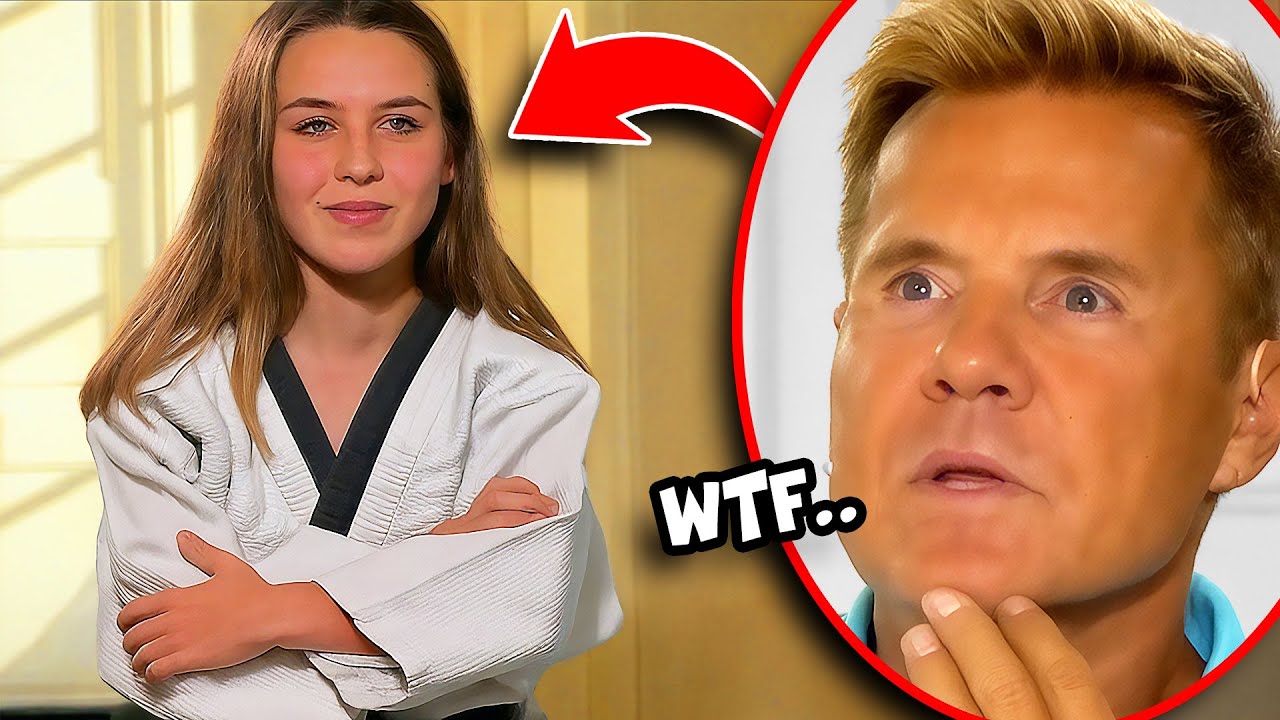 JUDO-Kämpferin SCHOCKT DSDS-Jury!