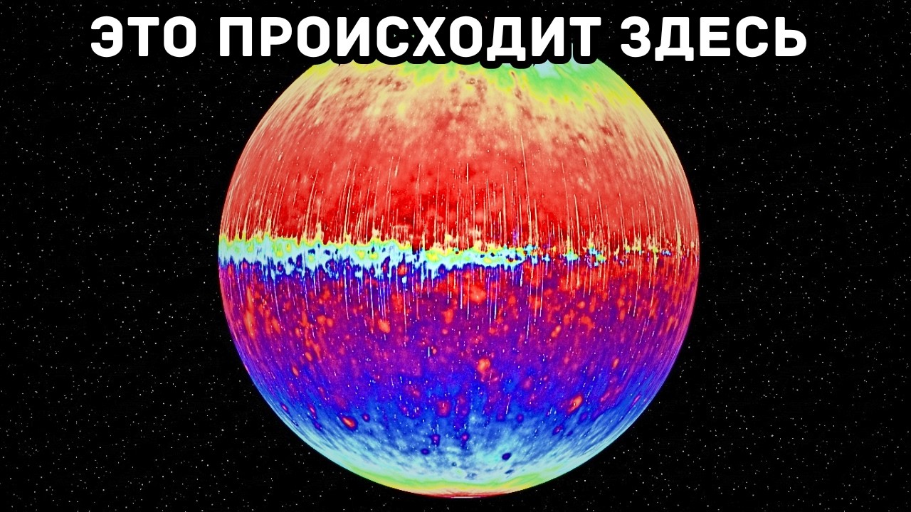 Что происходит на самом краю наблюдаемой Вселенной?