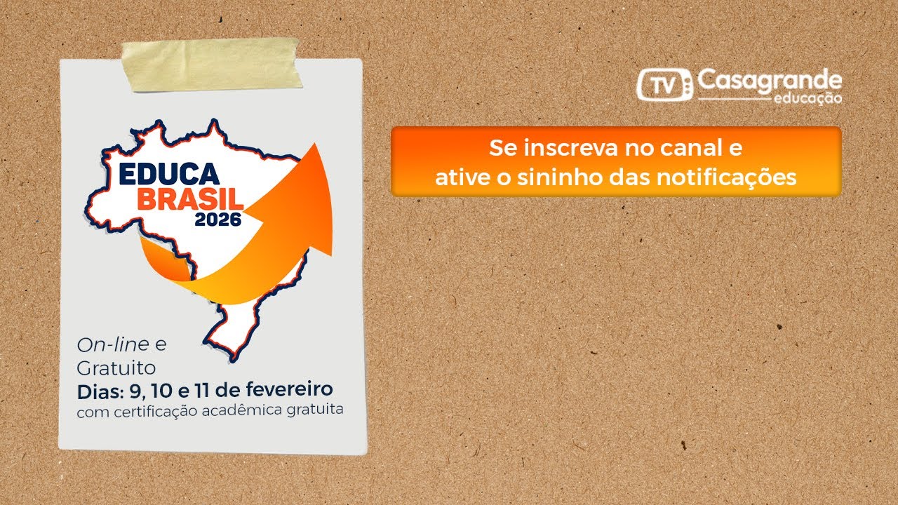 Educa Brasil 2026 | Parte 2.