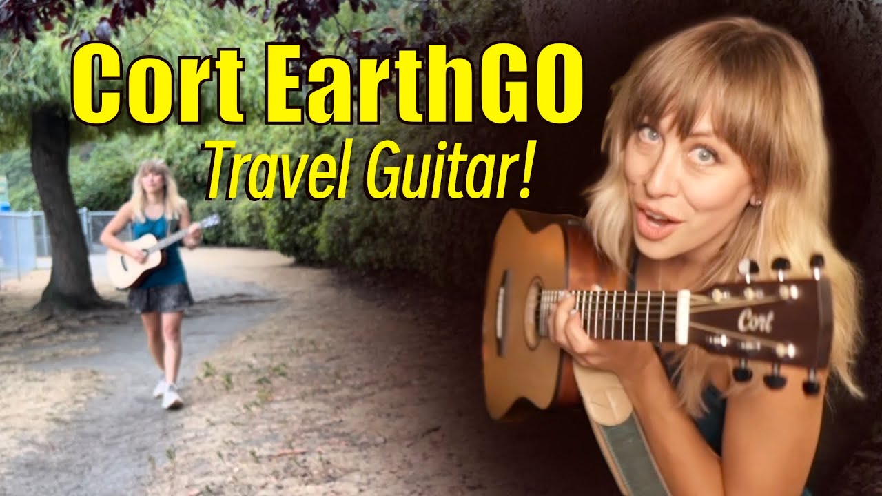 Cort EarthGO Travel Guitar Review