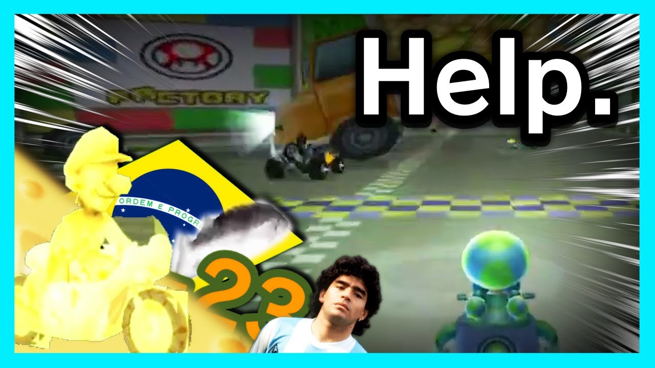 The Depths of Mario Kart Wii Modding