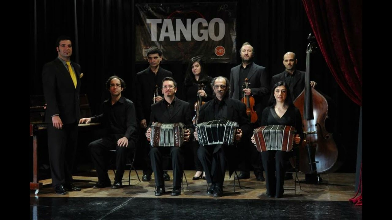 Buscándote TANGO - Martín Piñol y 