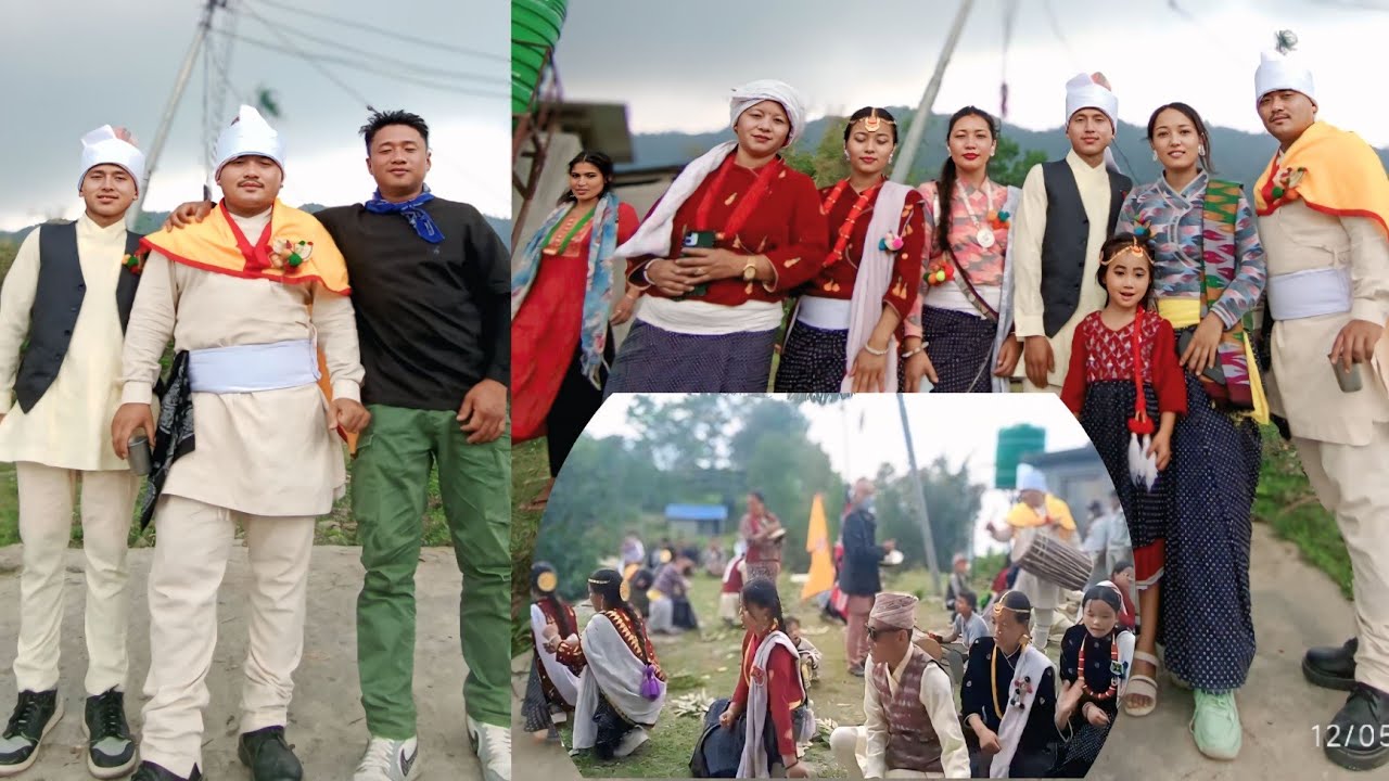SAAKELAA  IN MY VILLAGE🤘🤘BABAL RAMAILO VAYO #@wanemvlogs75 🇳🇵🇳🇵