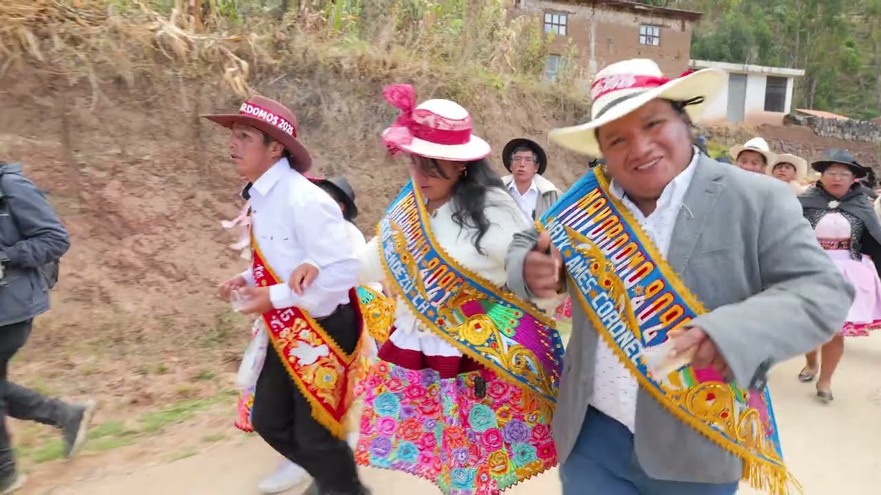 Gran Fiesta Costumbrista 2025 En Honor a 
