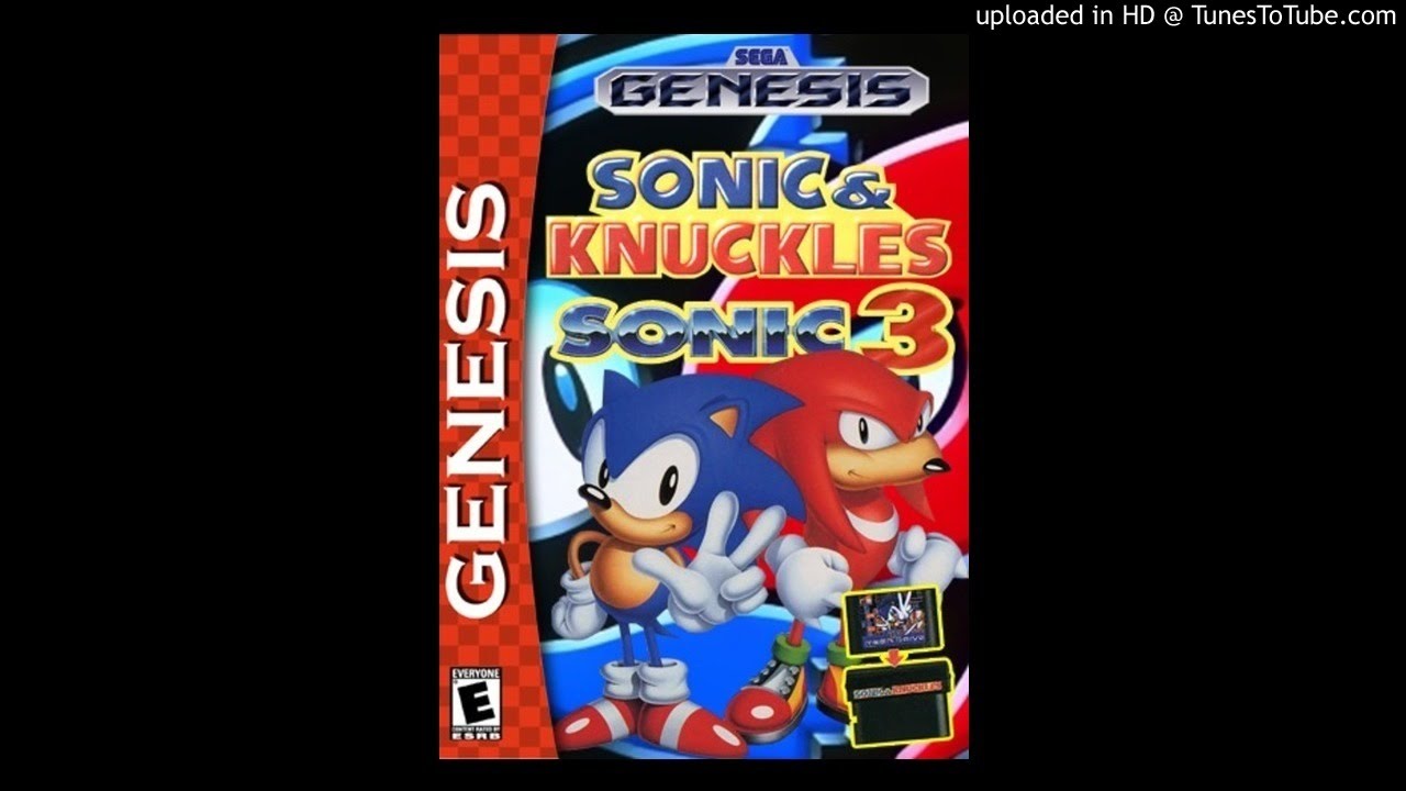 Mega Man 6 Tomahawk Man (Sonic 3 Remix)