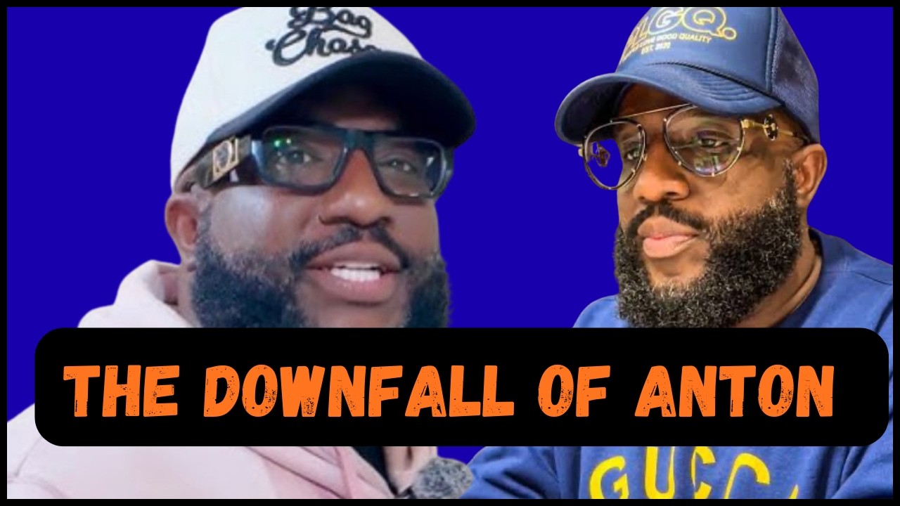 Anton Daniels | Vows to Do anything for SUCCESS! including??