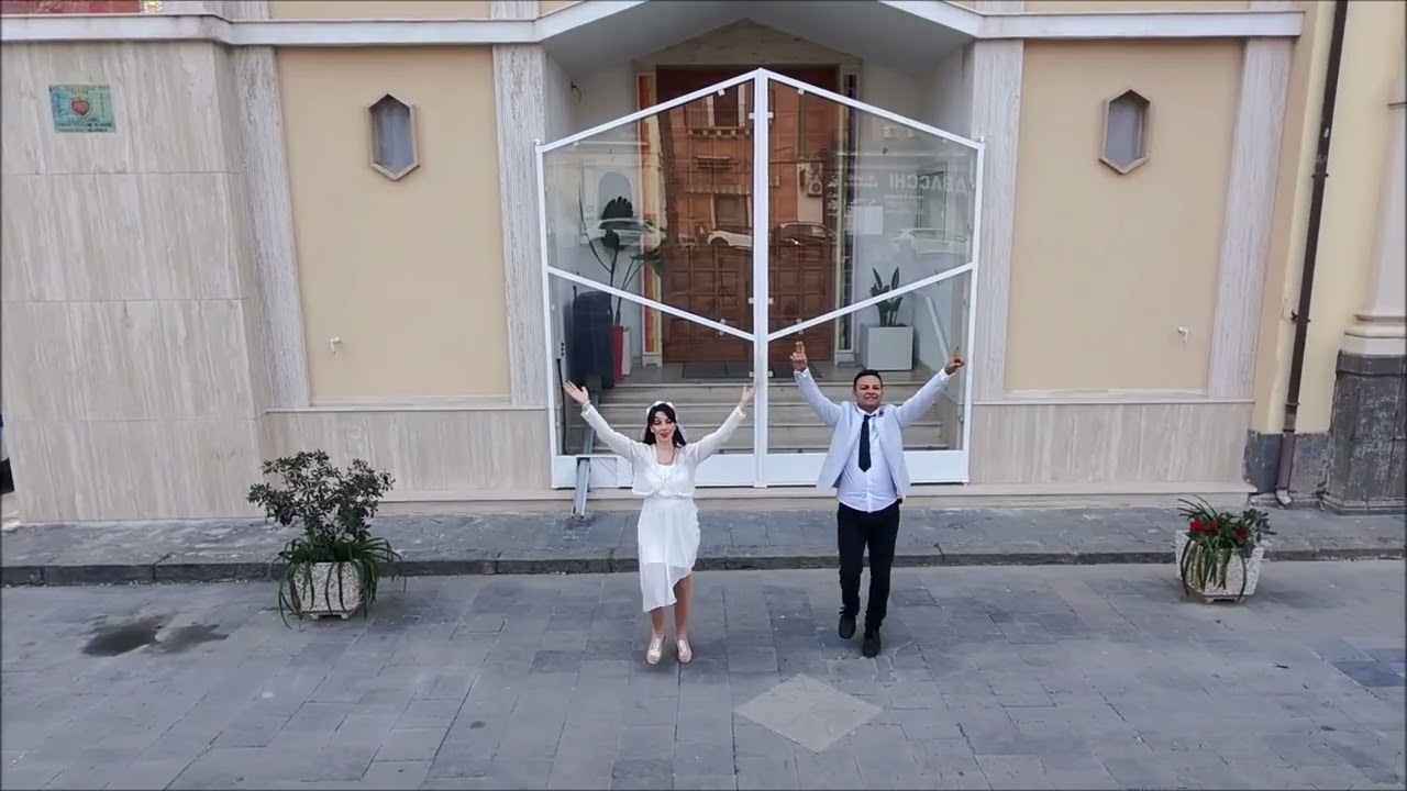 PER SEMPRE SI SAL DA VINCI - COREO GRUPPO FAMILY- BALLO DI GRUPPO