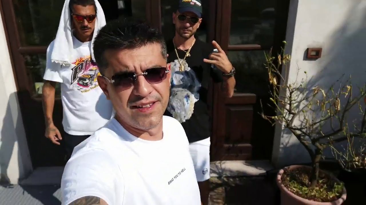 Gengis Khan Vlog vol 1 feat Noyz Narcos, Gast, Gemello, Carl Brave