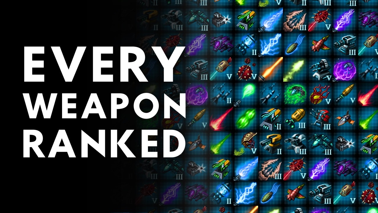 Stellaris 4.3 Weapons Tier List