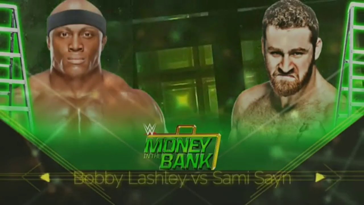 Wwe money in the bank 2018 highlits hd results