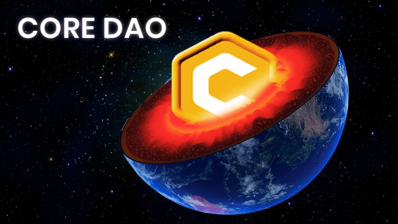 CORE Crypto Explained: BITCOIN Powered LAYER 1 BLOCKCHAIN!!
