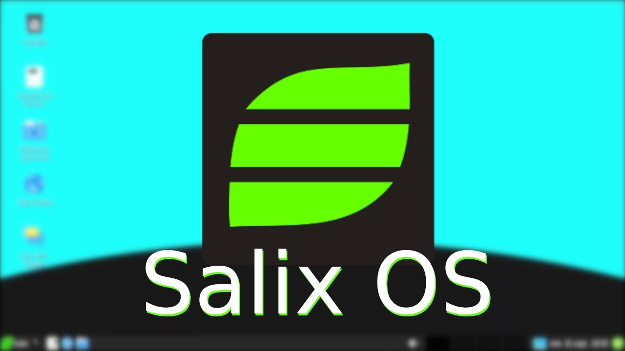 El Slackware más fácil | Salix OS