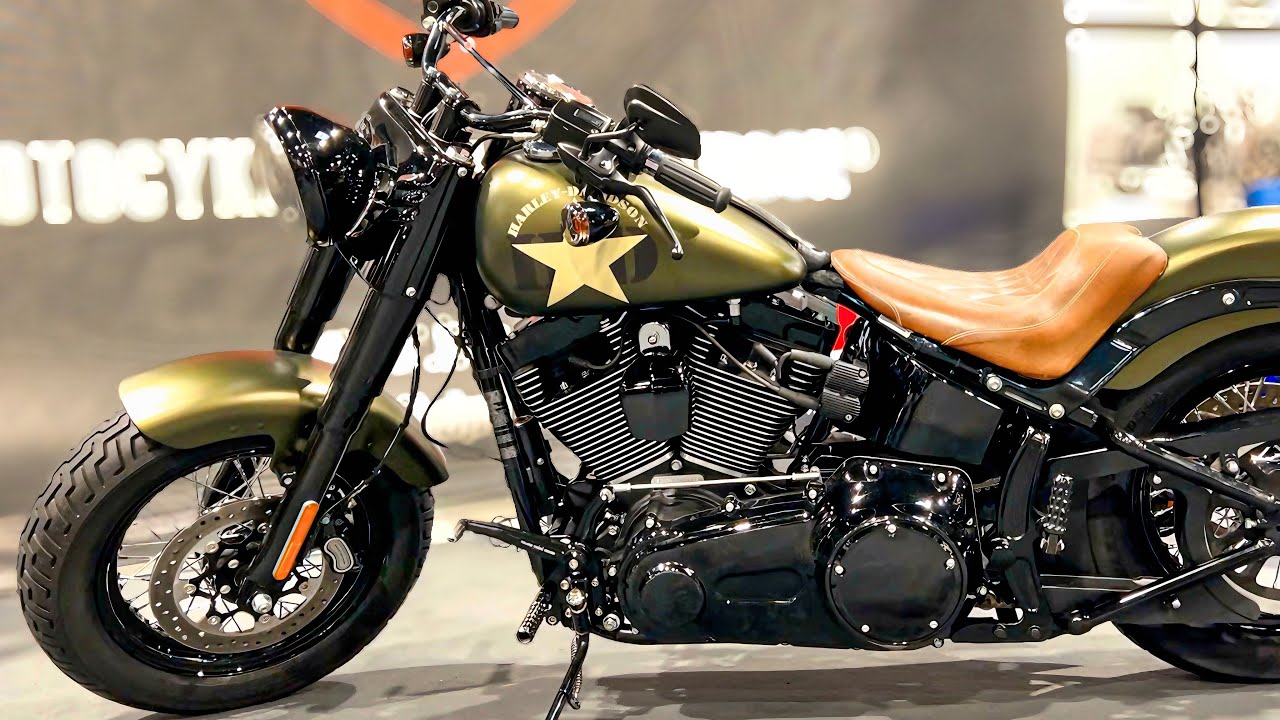 Harley-Davidson’s Coolest Old School Bikes for 2024