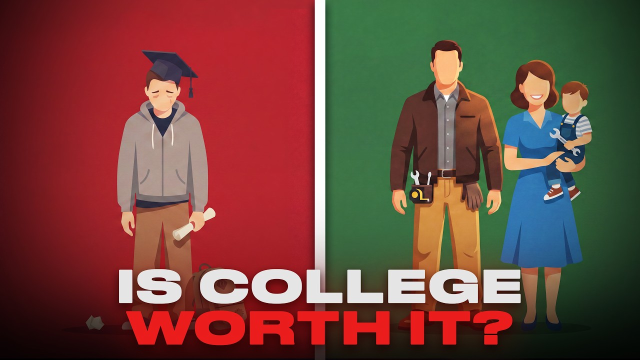 Is College A Scam Now?