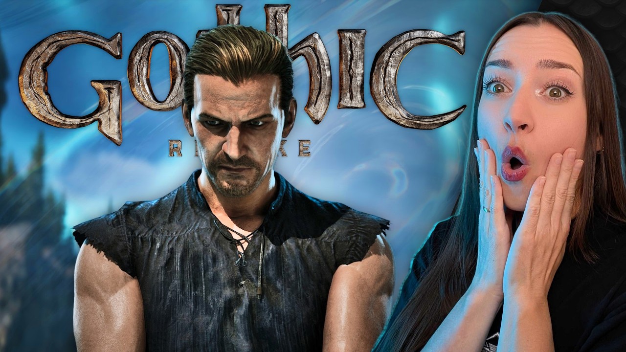 This Is GORGEOUS &middot; GOTHIC 1 Remake [01]