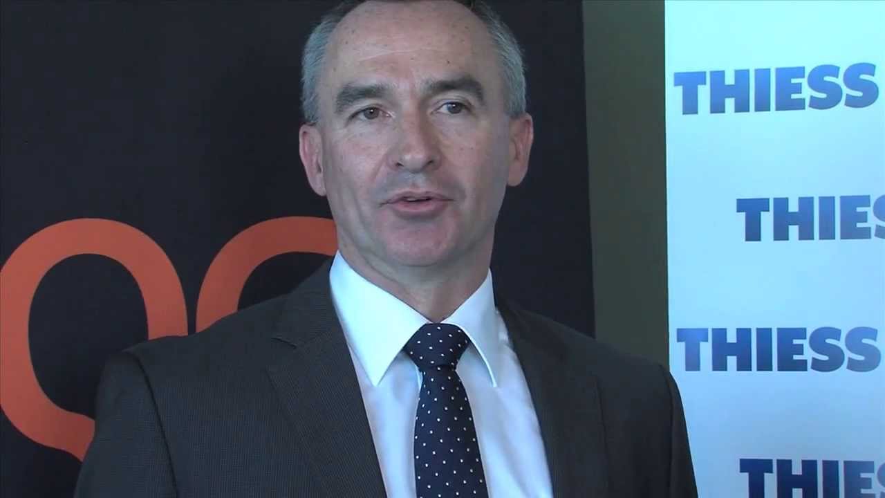 QGC awards major contract to Thiess