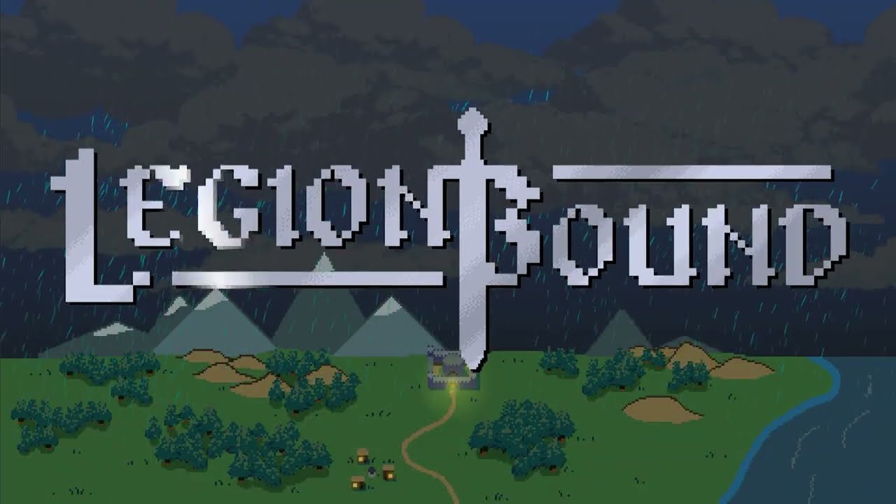 Legionbound - Official Announcement Trailer