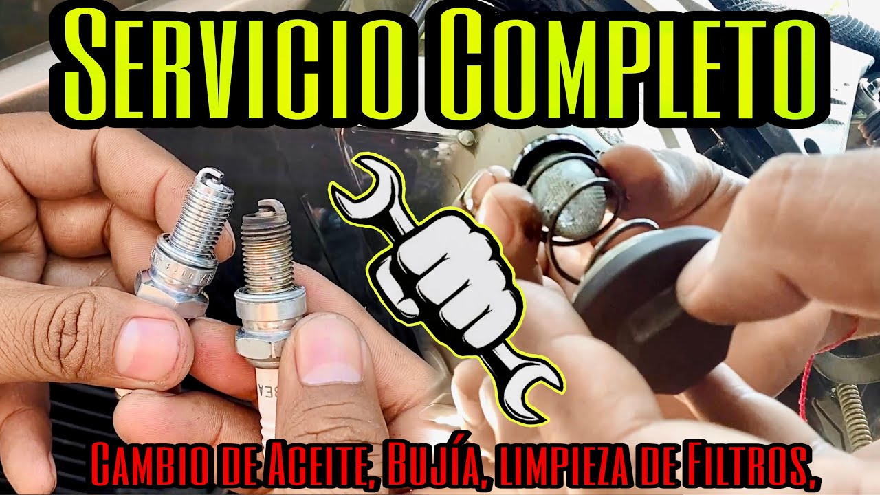 Servicio Completo a Moto Vento Cyclone 150 Sport / Destructor Biker