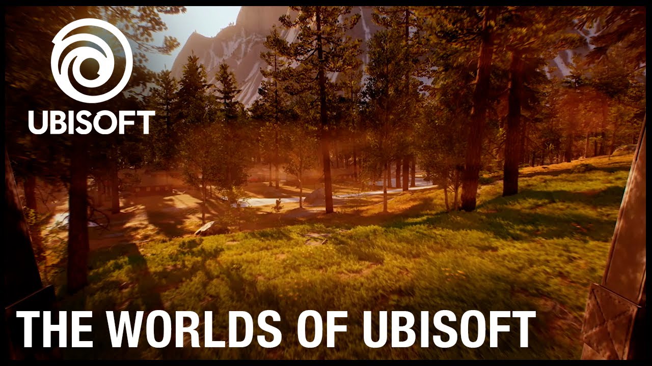 The Worlds of Ubisoft | Ubisoft [NA]